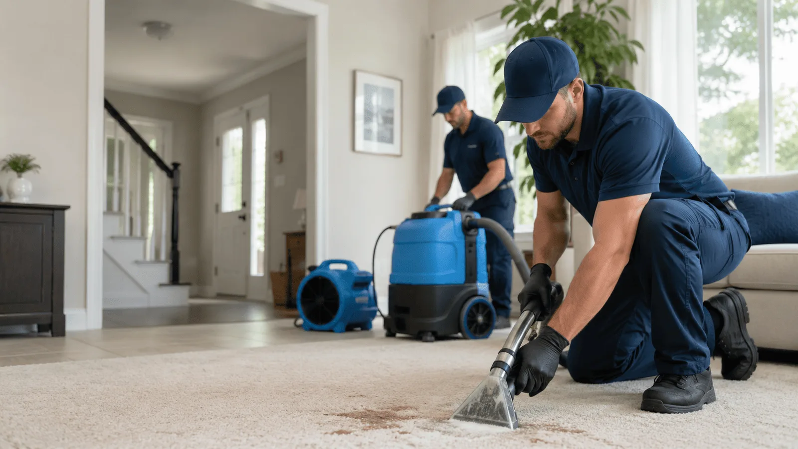 Pet Stain Carpet Cleaning in Bruno, NE near me